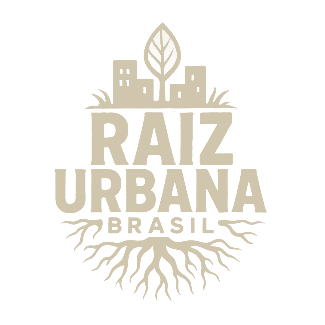 Raiz Urbana – logotipo